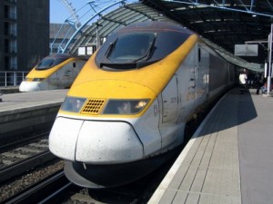 Train Europe
